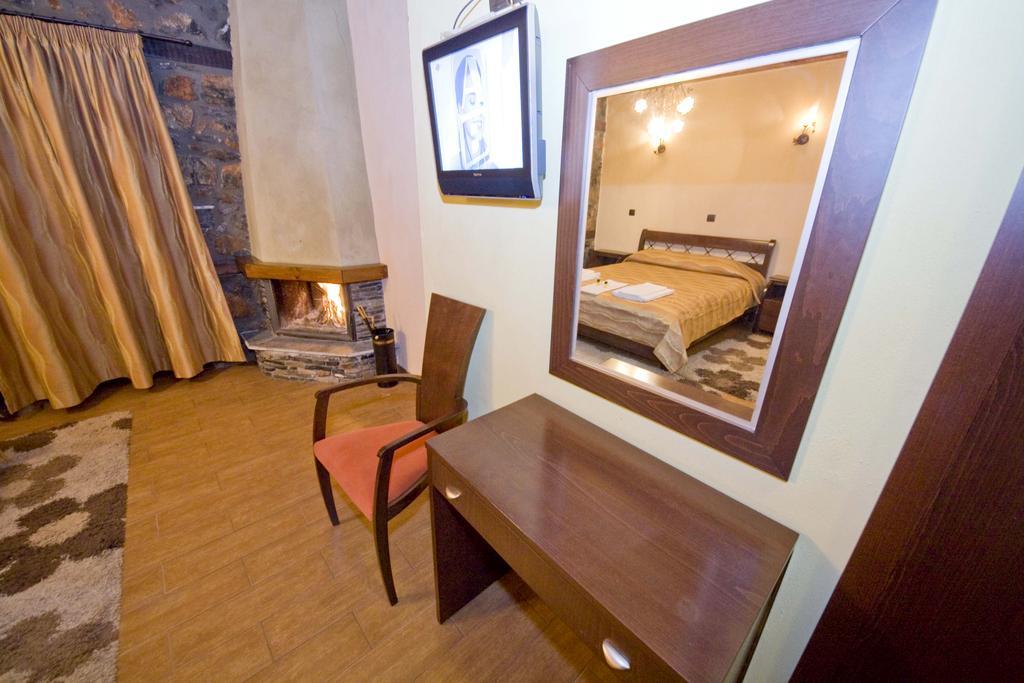 Guesthouse Toitos Agios Athanasios  Ruang foto